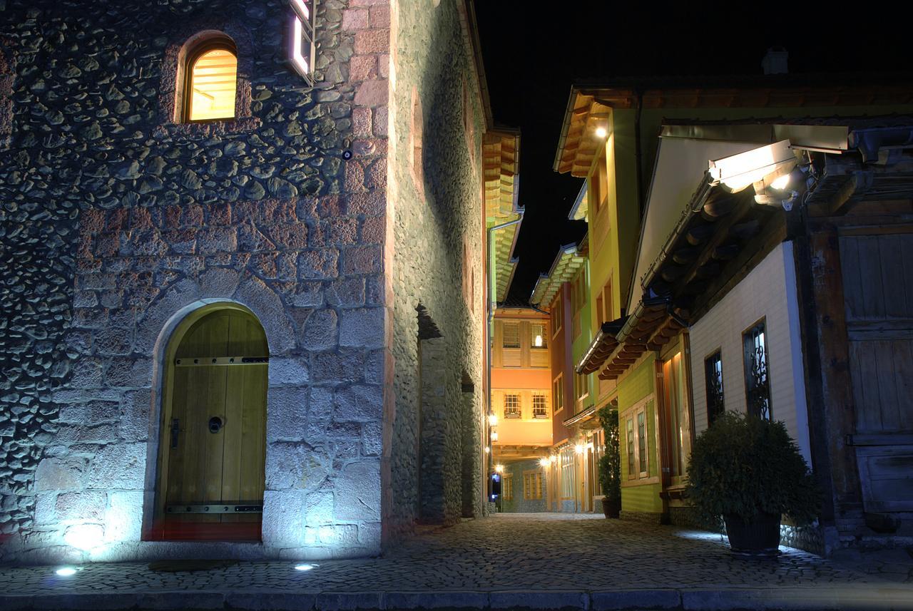 Hotel Carshia E Jupave Gjakova Exterior photo